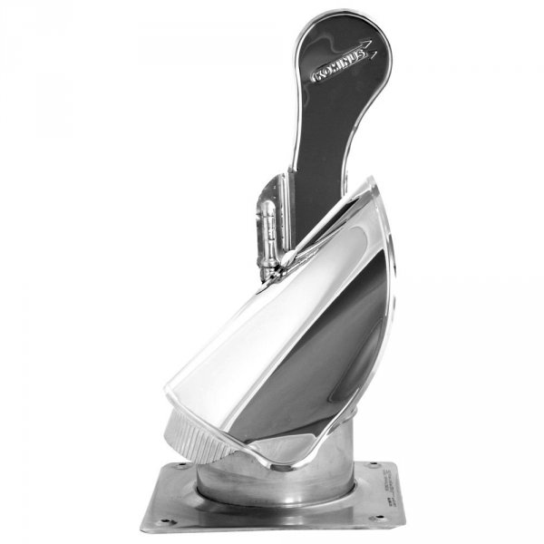 Nasada kominowa Rotomax 150mm podstawa kwadratowa