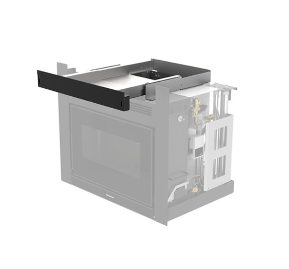 Szuflada do przedniego załadunku do Comfort Idro L80 La Nordica