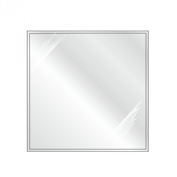 Podstawa szklana pod piec wolnostojący kwadratowa 1000x1000x6mm