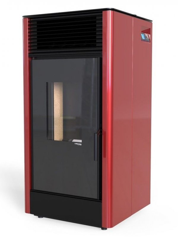 Piec na pellet DEFRO MYPELL DGP 9 kW