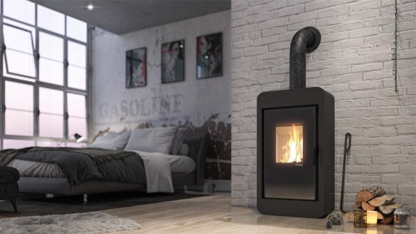 Piec wolnostojący DEFRO PICO 6 kW