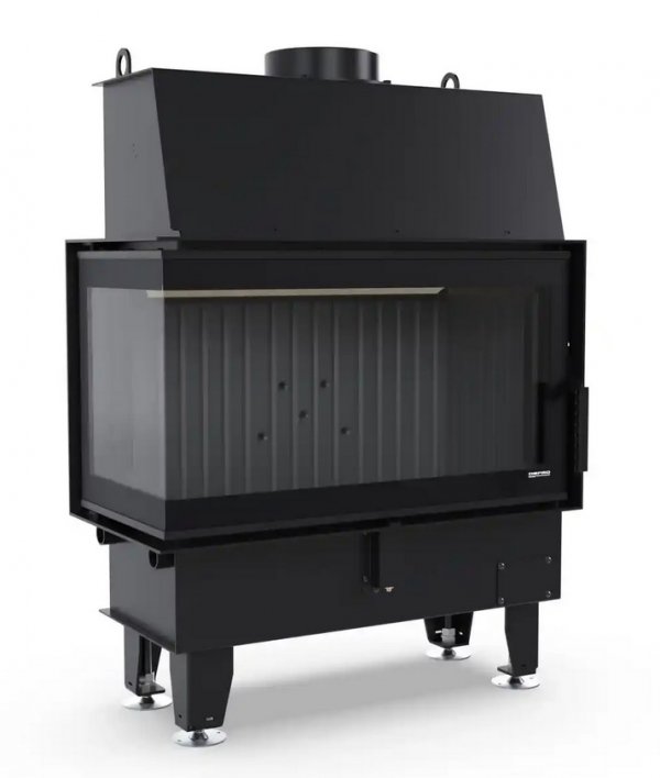 Wkład kominkowy DEFRO Impuls M BL