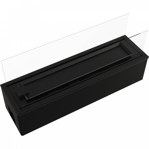 Ogrzewacz gazowy PATIO HORIZONTAL stalowy - sterowanie manualne