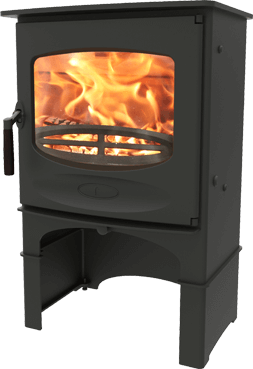 Piec wolnostojący Charnwood C-FIVE DUO