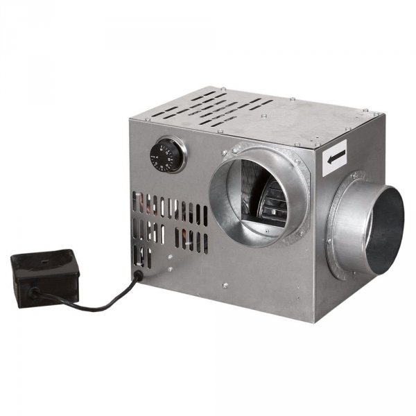Turbina PARKANEX 540 m3/h