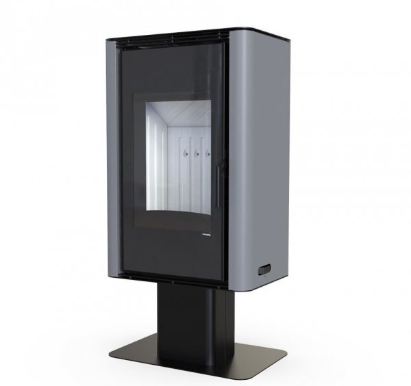 Piec wolnostojący DEFRO SOLUM TOP 9 kW