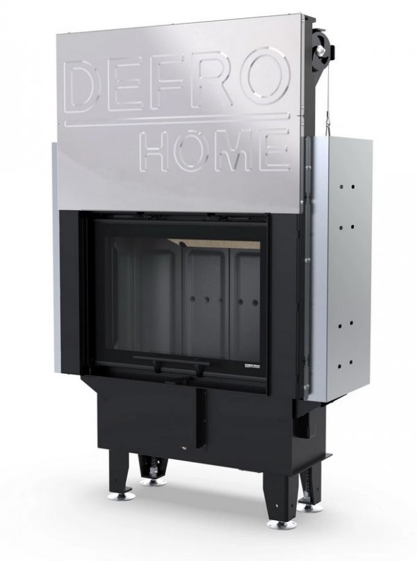 Wkład kominkowy DEFRO Intra SM SLIM G 6 kW