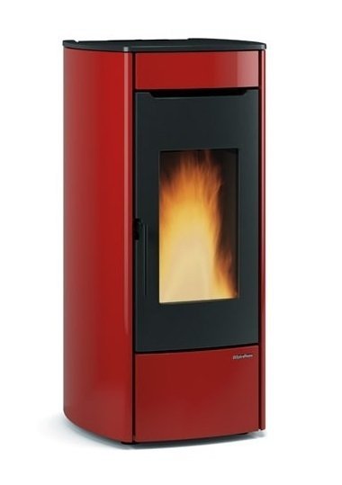 Piec na pellet La Nordica Extraflame MARINA IDRO H13