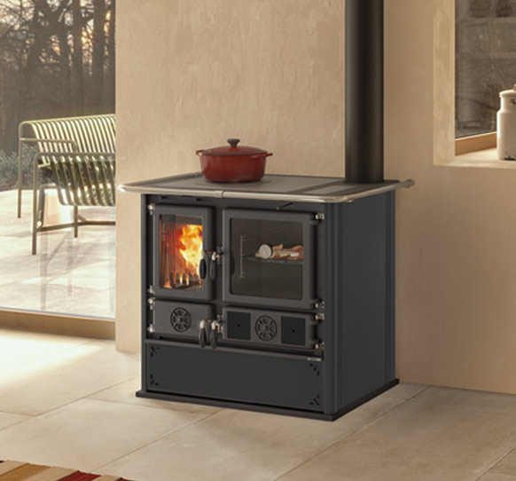 Kuchnia La Nordica ROSA 5.0 Steel