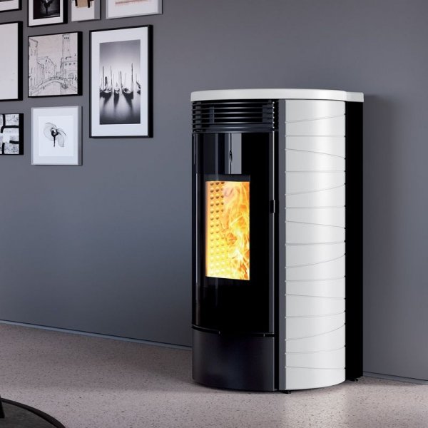 Piec na pellet Gassa MP AUP 13 kW