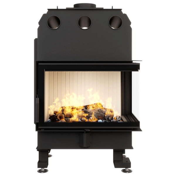 Wkład kominkowy SAVEN Energy 75х50х47R (15,1kW) ECO