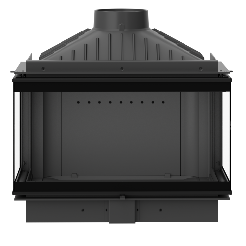 Wkład kominkowy żeliwny DORAKO ECO iMAX 7 3F standard