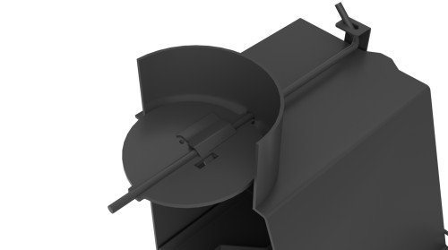 Wkład kominkowy żeliwny DORAKO ECO MAX 7 R standard