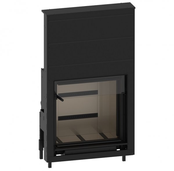 Wkład kominkowy DORAKO Linea V 1080