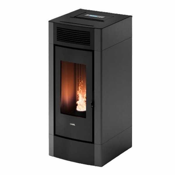 Piecyk na pellet Cristal Airtech 9 kW - Cadel