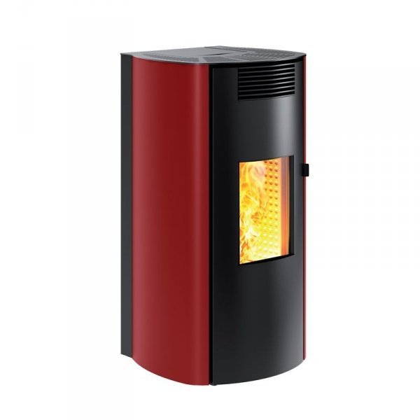 Piec na pellet Boma MX 16 kW z DGP
