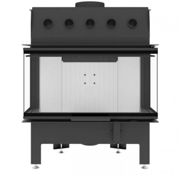 Wkład kominkowy ALBERO AL14C.H-D