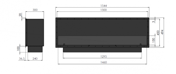 INSIDE BLACK 1500