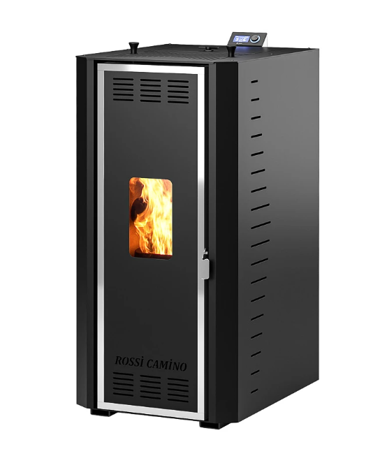 Piec na pellet CAMINO 5-15 kW – Kozlusan