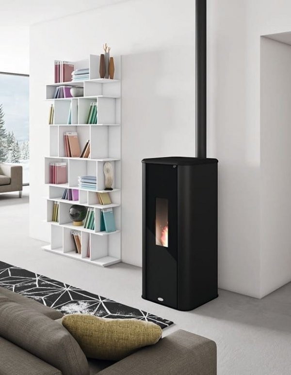 Piec na pellet SILENCE 9 kW