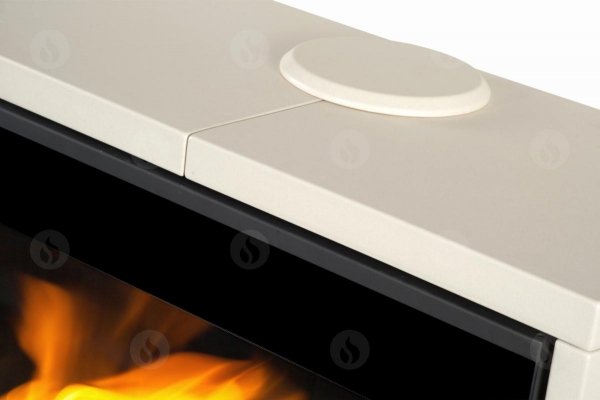 Piec wolnostojący ROMOTOP RIANO N 02 - ceramika
