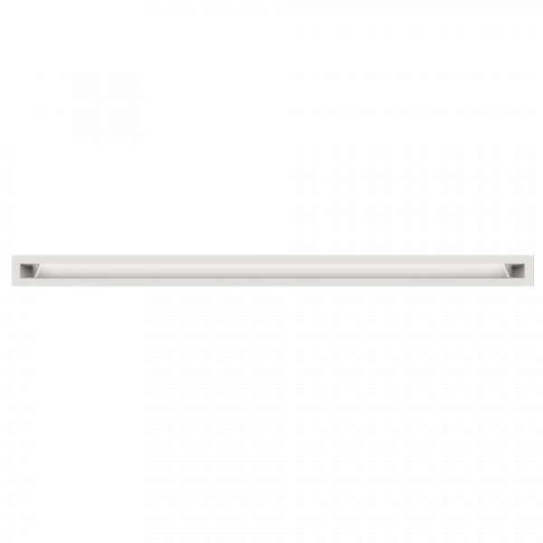 Kratka kominkowa LUFT SF biały 6x100