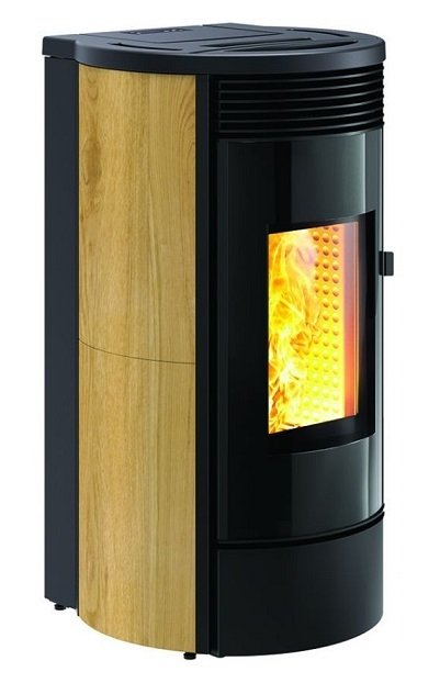 Piec na pellet Marra MP AUP 13 kW