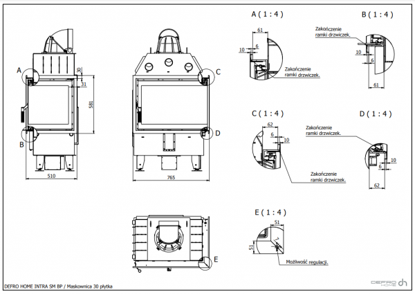 Intra SM BP 10 kW