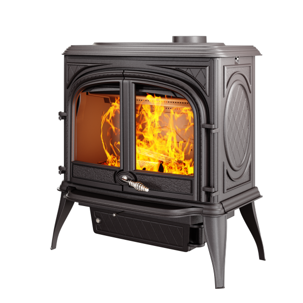 Piec wolnostojący KAWMET Premium ARES S7 ECO