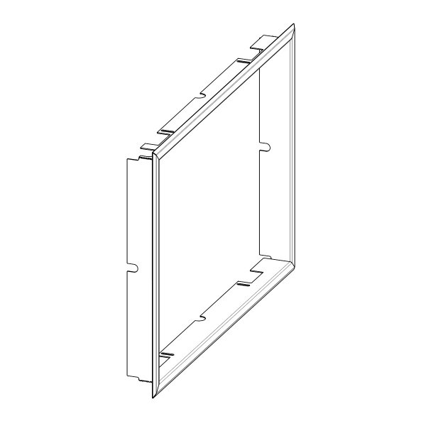 ROMOTOP Ramka D3H