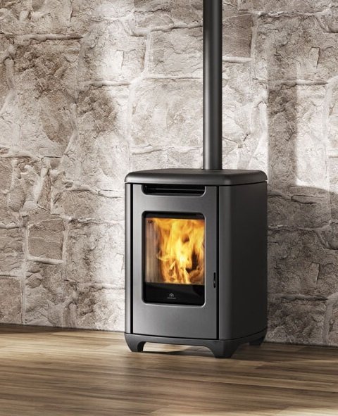 Piec na pellet Edilkamin SENSE 6