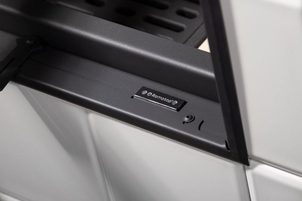 ROMOTOP Kaflowy kominek akumulacyjny BARACCA 10