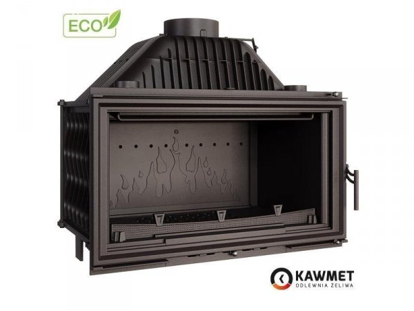 KAWMET Wkład kominkowy W15 (16,3 kW) ECO