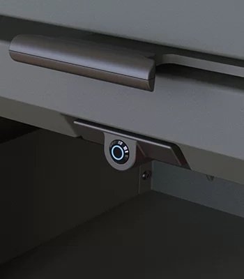Piec wolnostojący Charnwood SKYE E700