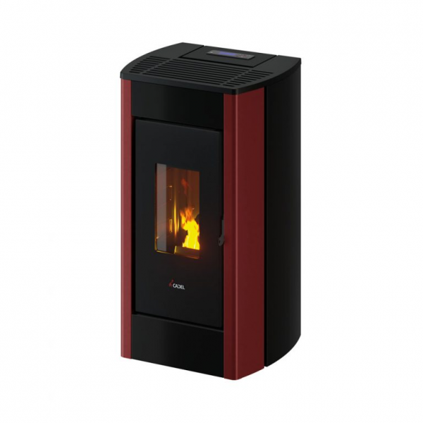 Piecyk na pellet Perla 7 kW blacha - Cadel