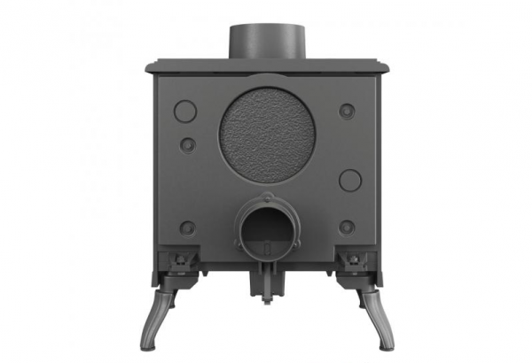 Piec wolnostojący KAWMET Premium HESTIA S17 ECO