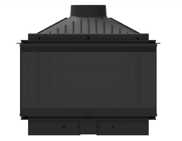 Wkład kominkowy żeliwny DORAKO ECO iMAX 7 3F standard