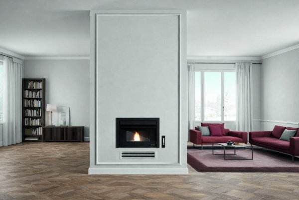 Kominek na pellet NICO DGP