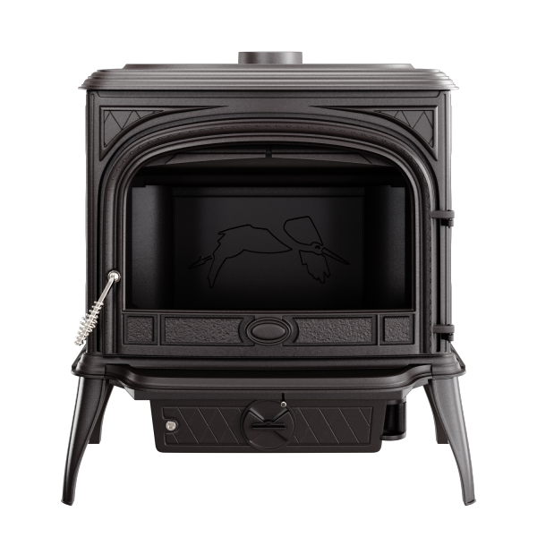 Piec wolnostojący KAWMET Premium SPHINX S6 ECO