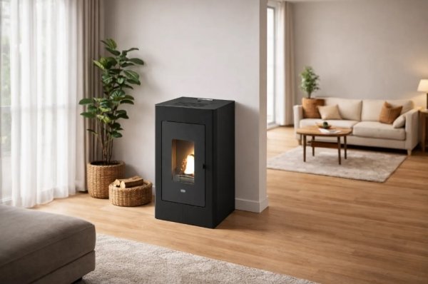 Piec na pellet LUISA Hydro