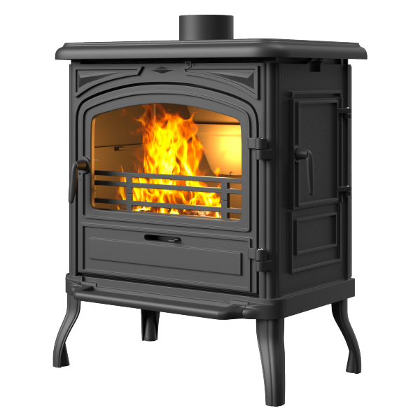 Piec wolnostojący KAWMET Premium EOS S13 ECO