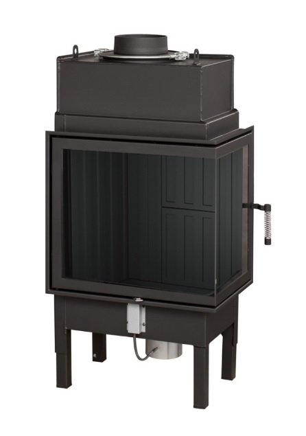 Wkład kominkowy GLOBAL 2R 58/39