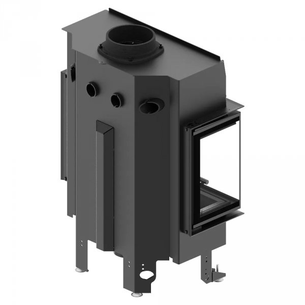 Wkład kominkowy ALBERO AL11C.H-D