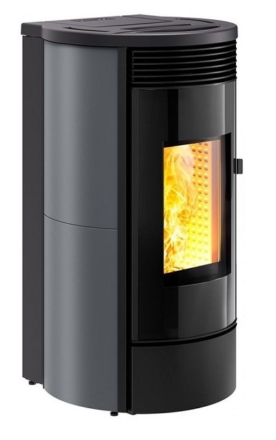 Piec na pellet Marra MW 14/18/24 kW z płaszczem wodnym