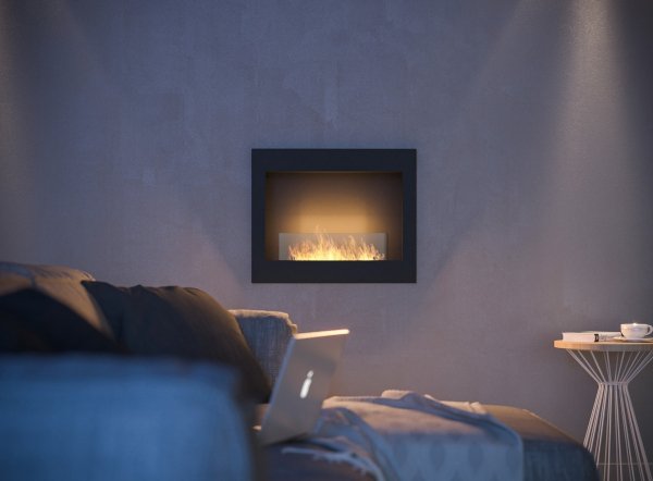 SIMPLE FIRE FRAME 600 