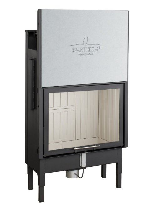 Wkład kominkowy GLOBAL 1V-60h