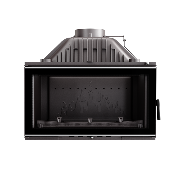 KAWMET Wkład kominkowy żeliwny W16 (13,5 kW) ECO