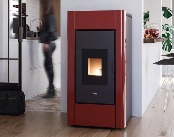 Piec na pellet Prince Hydro 30 kW - Cadel