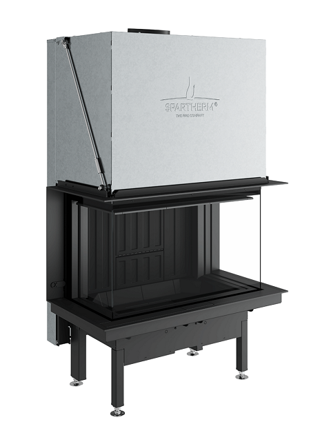 Wkład kominkowy SPARTHERM Premium A-3RL-80h