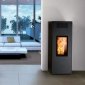 Piec na pellet Noir NES EVO 10 kW hermetyczny 